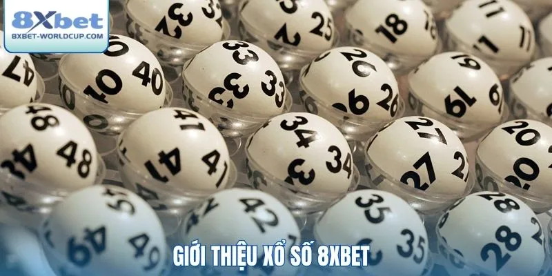 Giới thiệu xổ số 8XBet