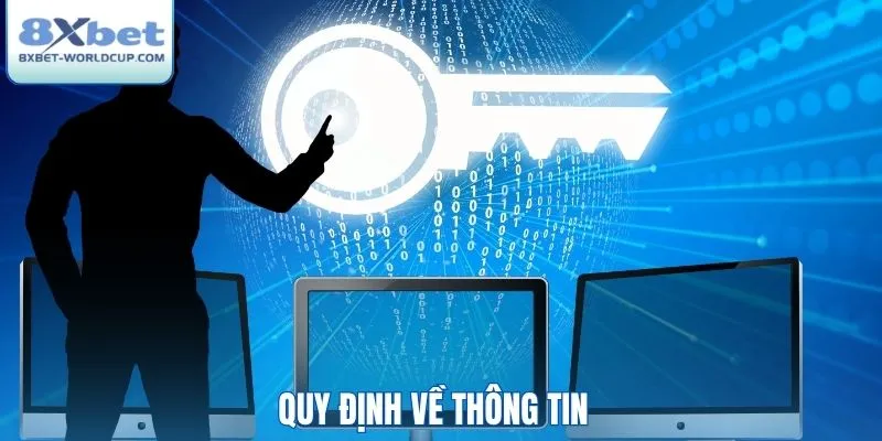 Quy định về thông tin