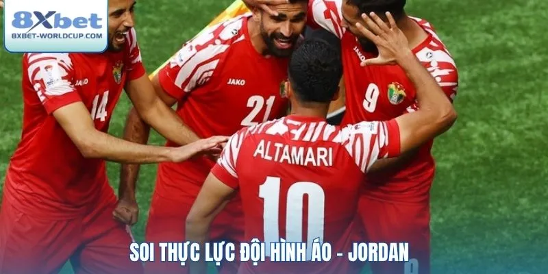 Soi thực lực đội hình Áo - Jordan